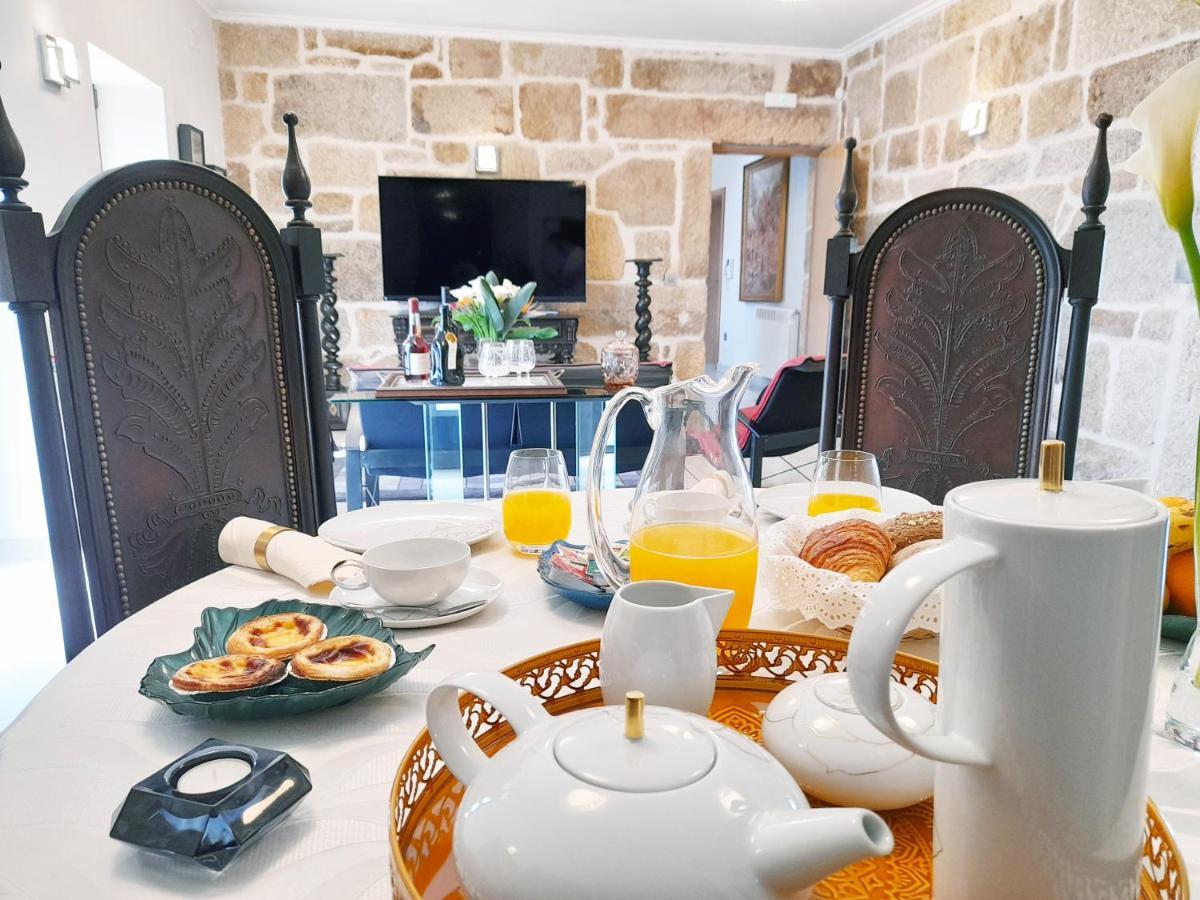 Cerca Da Estrela Bed & Breakfast Matanca Bagian luar foto
