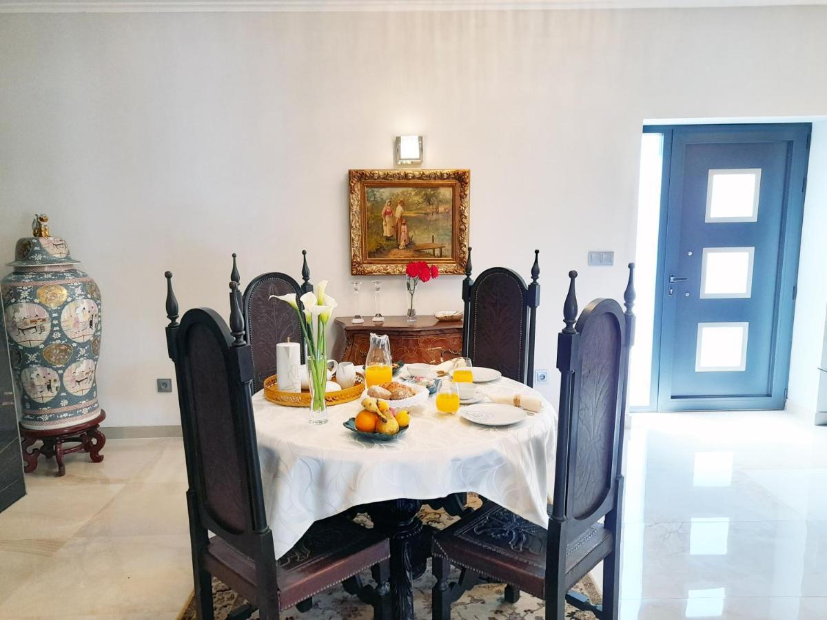 Cerca Da Estrela Bed & Breakfast Matanca Bagian luar foto