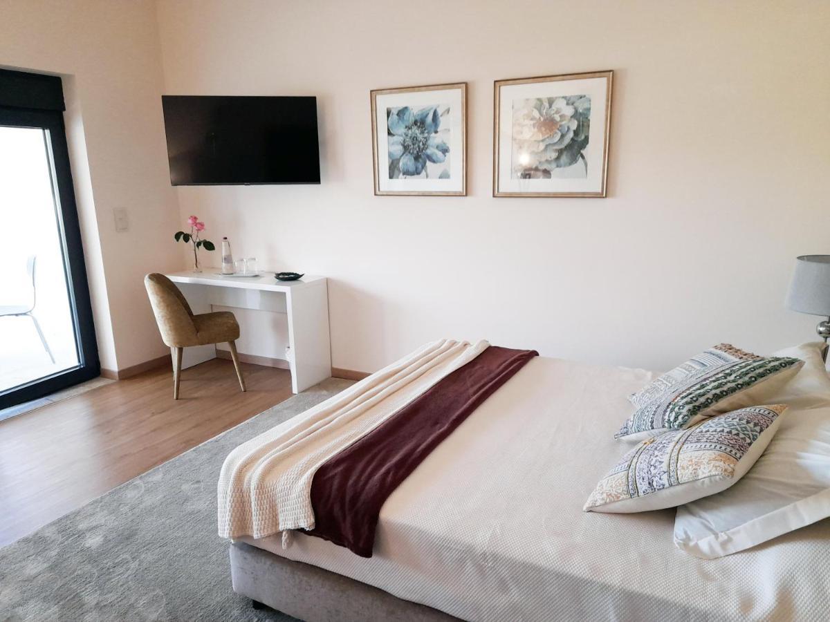 Cerca Da Estrela Bed & Breakfast Matanca Bagian luar foto