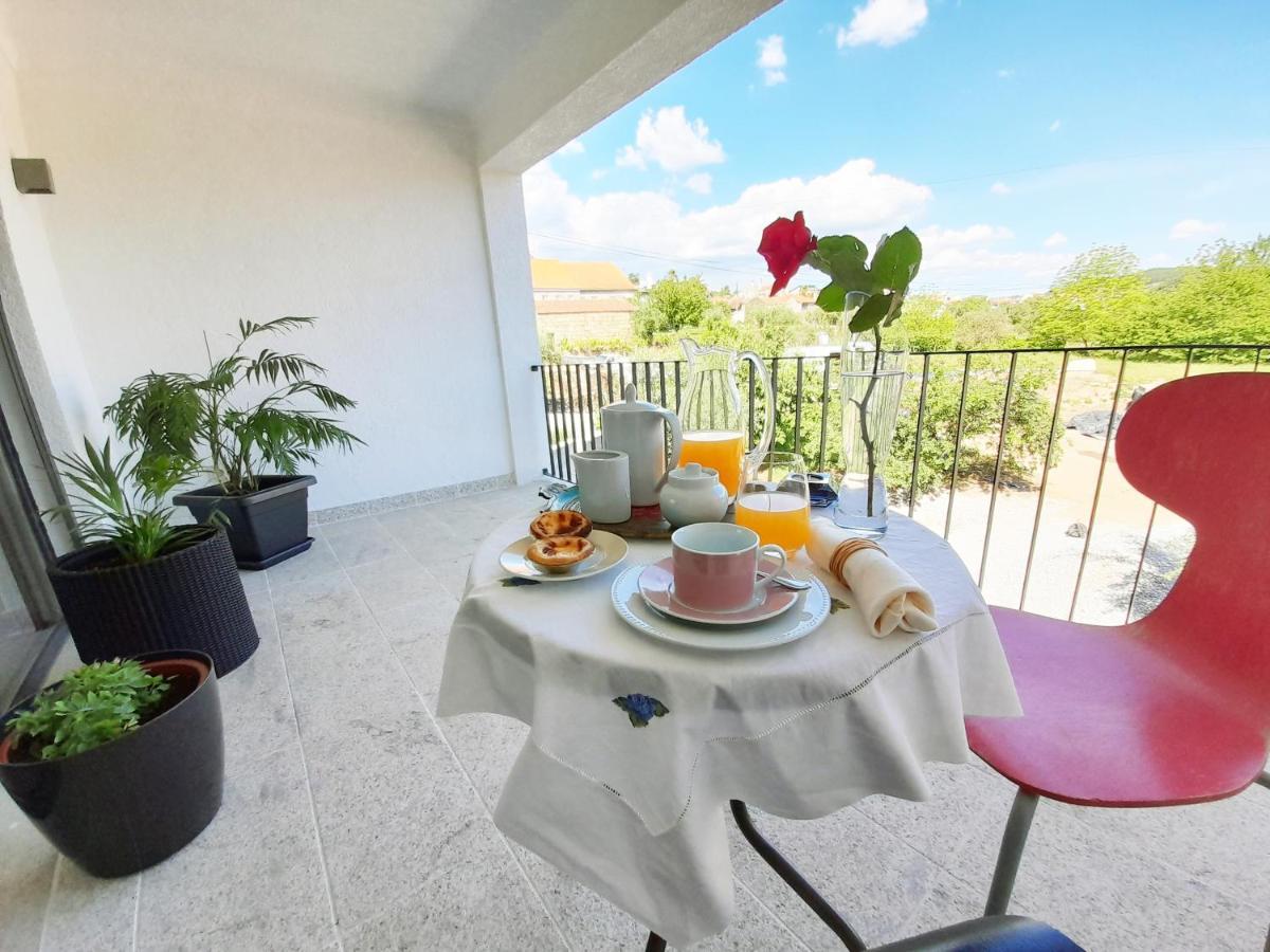 Cerca Da Estrela Bed & Breakfast Matanca Bagian luar foto
