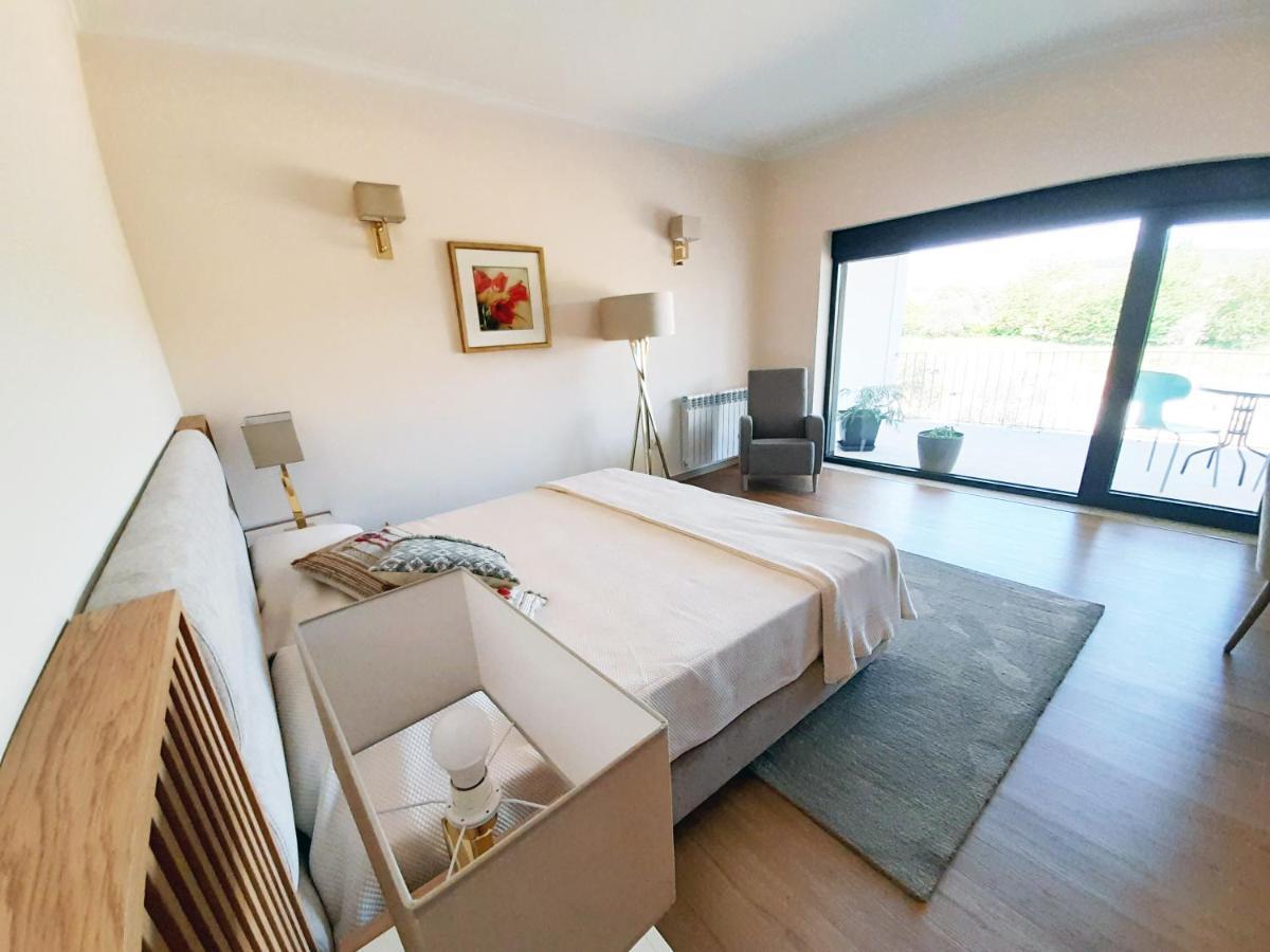 Cerca Da Estrela Bed & Breakfast Matanca Bagian luar foto