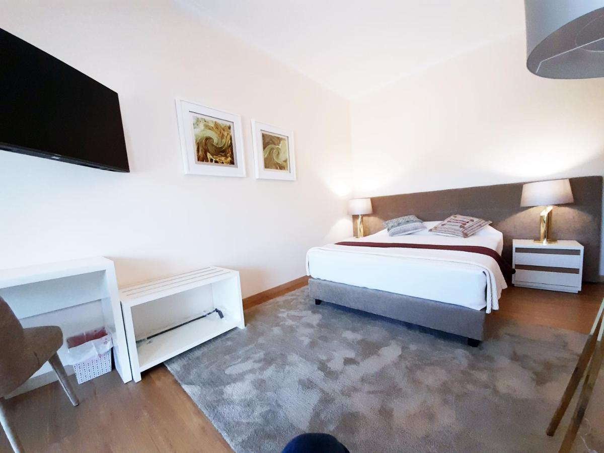 Cerca Da Estrela Bed & Breakfast Matanca Bagian luar foto