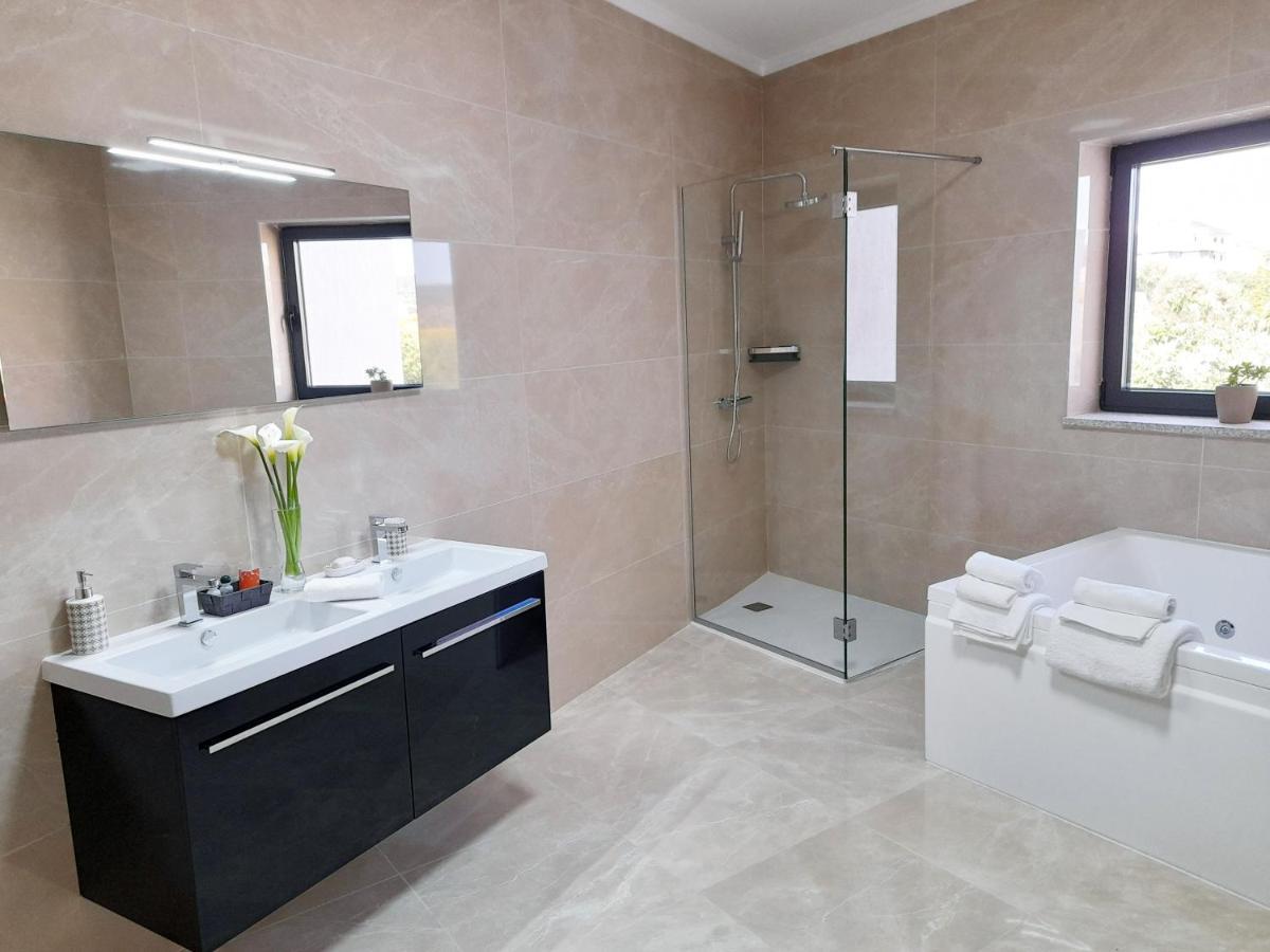Cerca Da Estrela Bed & Breakfast Matanca Bagian luar foto