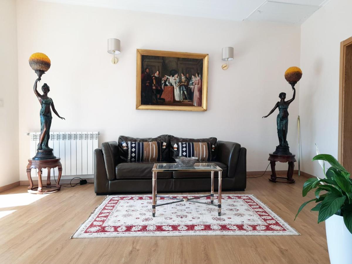 Cerca Da Estrela Bed & Breakfast Matanca Bagian luar foto