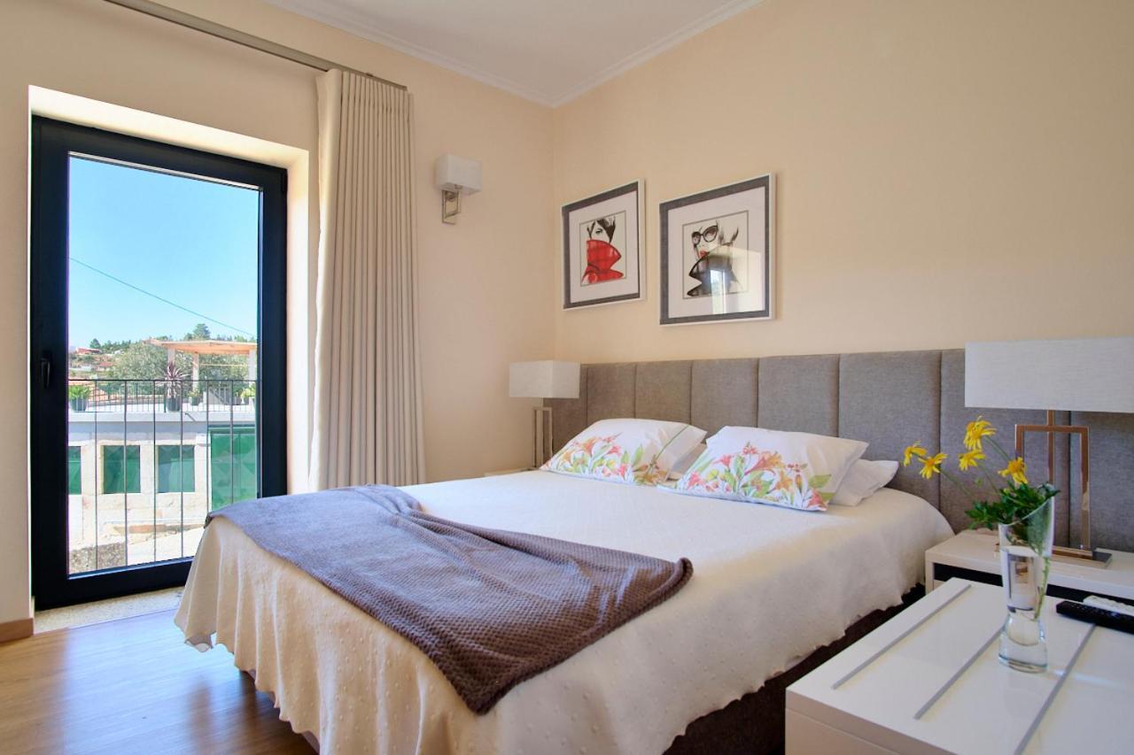 Cerca Da Estrela Bed & Breakfast Matanca Bagian luar foto