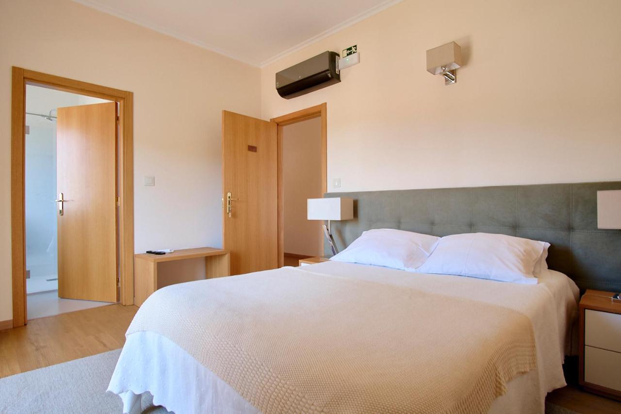 Cerca Da Estrela Bed & Breakfast Matanca Bagian luar foto