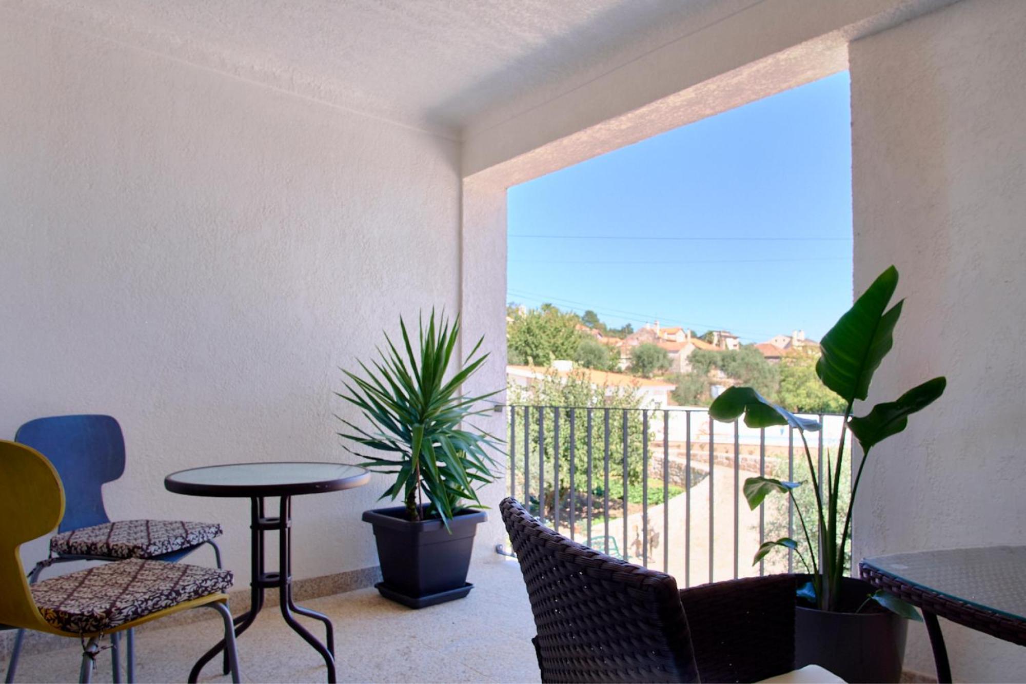 Cerca Da Estrela Bed & Breakfast Matanca Bagian luar foto