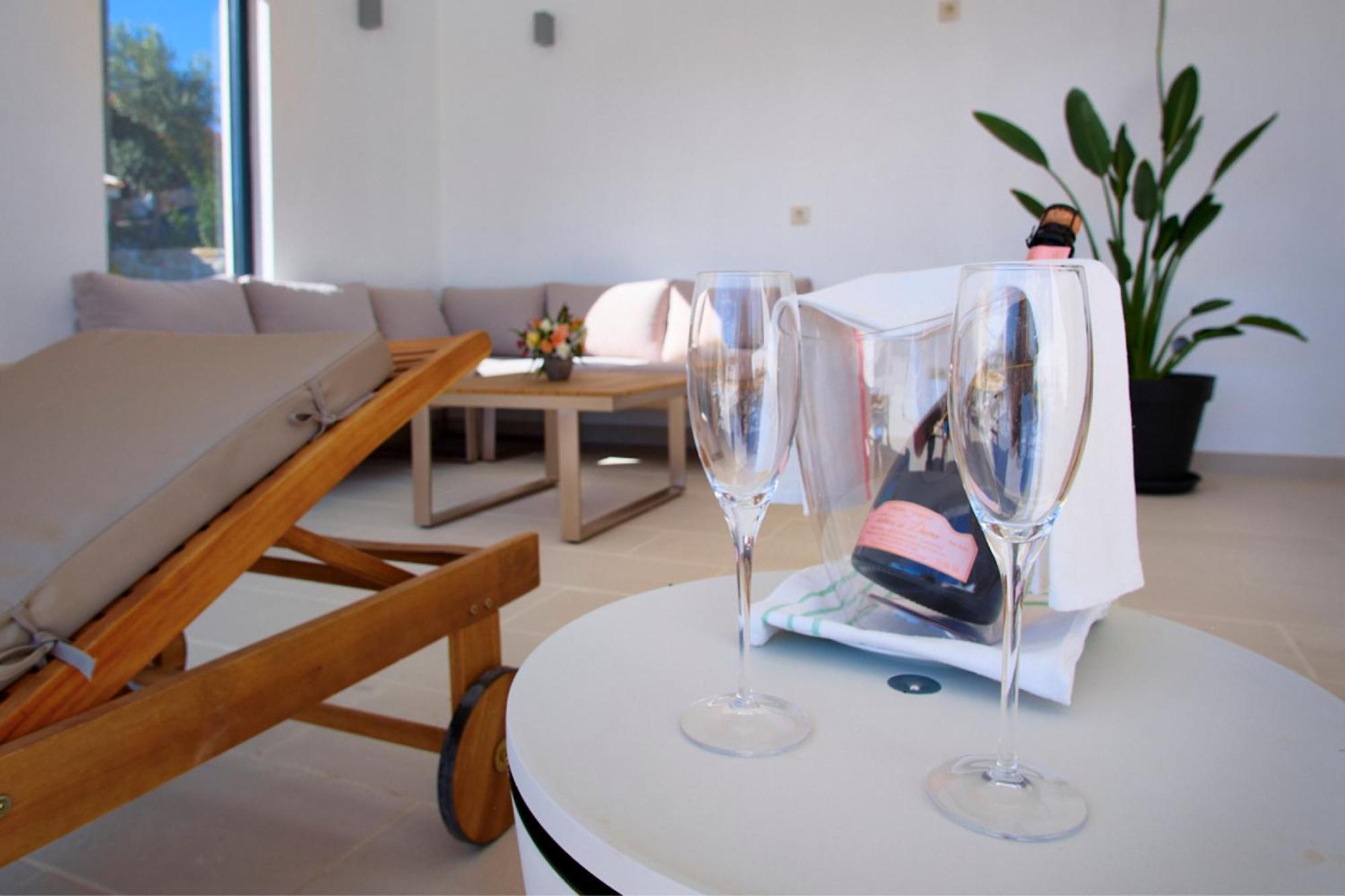 Cerca Da Estrela Bed & Breakfast Matanca Bagian luar foto