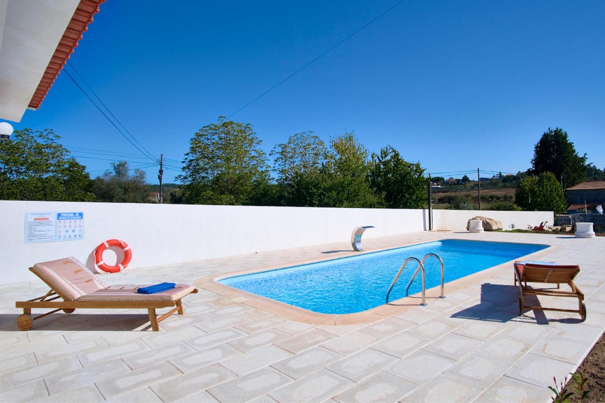 Cerca Da Estrela Bed & Breakfast Matanca Bagian luar foto